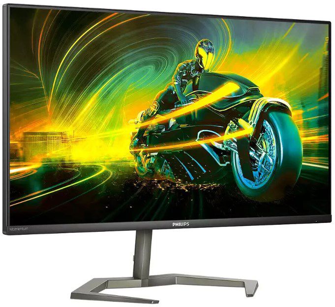 Philips Gaming Monitor 32M1N5500VS  165Hz, FreeSync und 2560x1440 für 308,38€ (statt 337€)