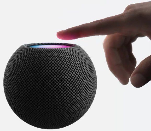 Apple Homepod mini in Weiß für 72€ (statt neu 104€)   refurbished