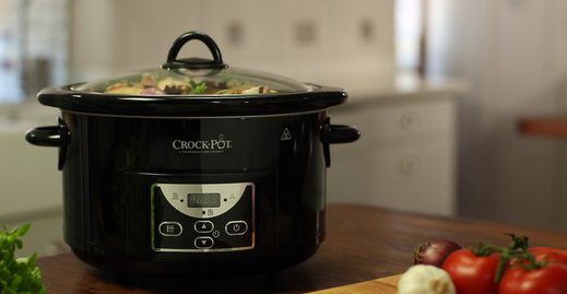 Crock Pot CR507 elektrischer Schongarer für 54,99€ (statt 69€)