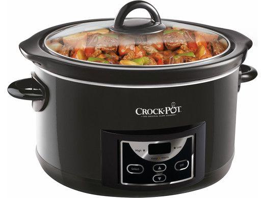 Crock Pot CR507 elektrischer Schongarer für 54,99€ (statt 69€)