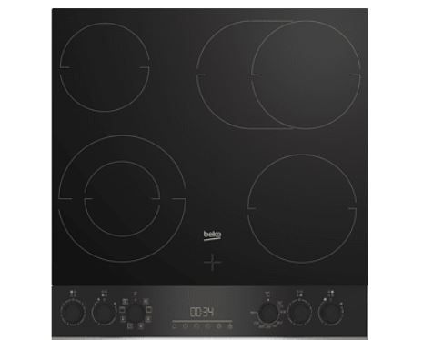 BEKO BBUM13329X Einbauherdset mit Elektrokochfeld für 428,90€ (statt 504€)