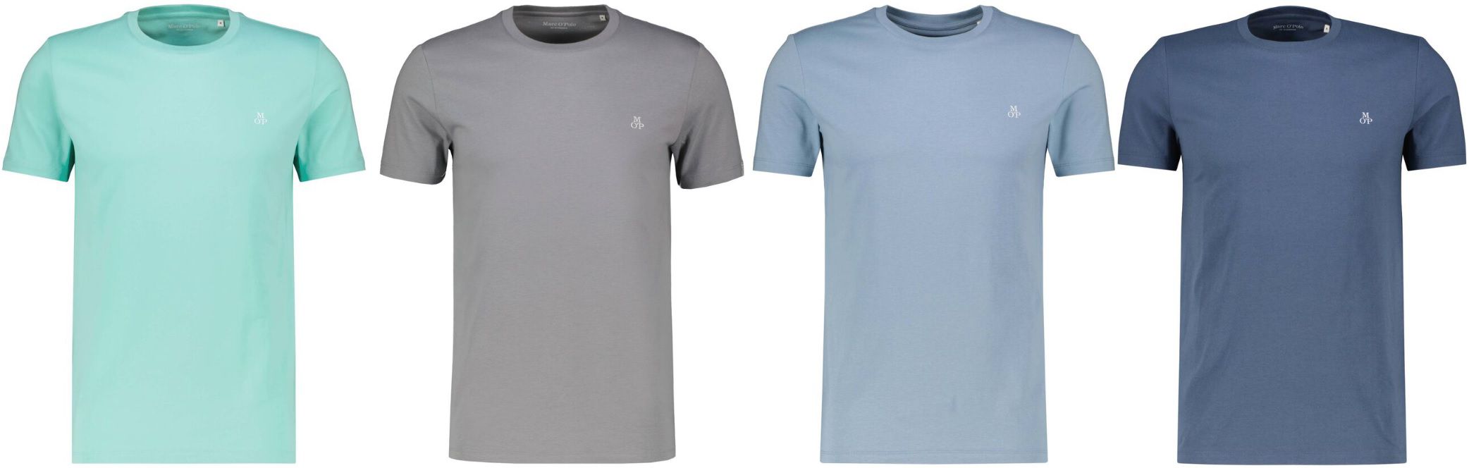 Marc OPolo Herren T Shirt   mehrere Farben für 15,54€ (statt 24€)