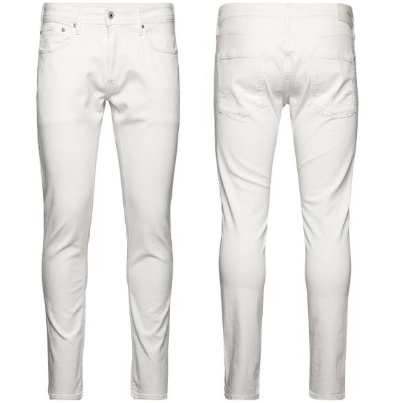Pepe Jeans STANLEY für Herren in Weiß für 52,94€ (statt 85€)