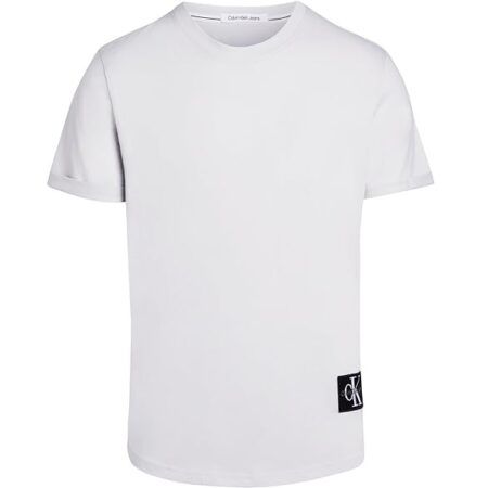 Calvin Klein Jeans T Shirt in Weiß für 17€ (statt 26€)