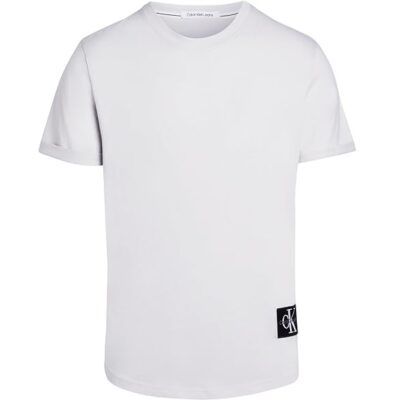Calvin Klein Jeans T-Shirt in Weiß für 17€ (statt 26€)