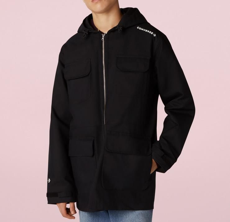 Converse Utility Herren Parka für 71,98€ (statt 170€)