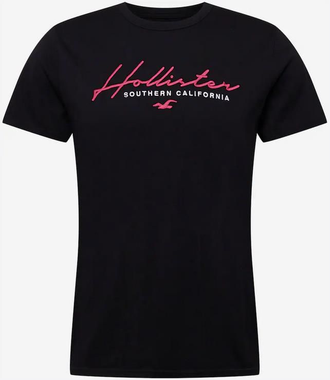 Hollister Hco. Guys Herren T Shirt in zwei Farben für je 14,90€ (statt 19€)
