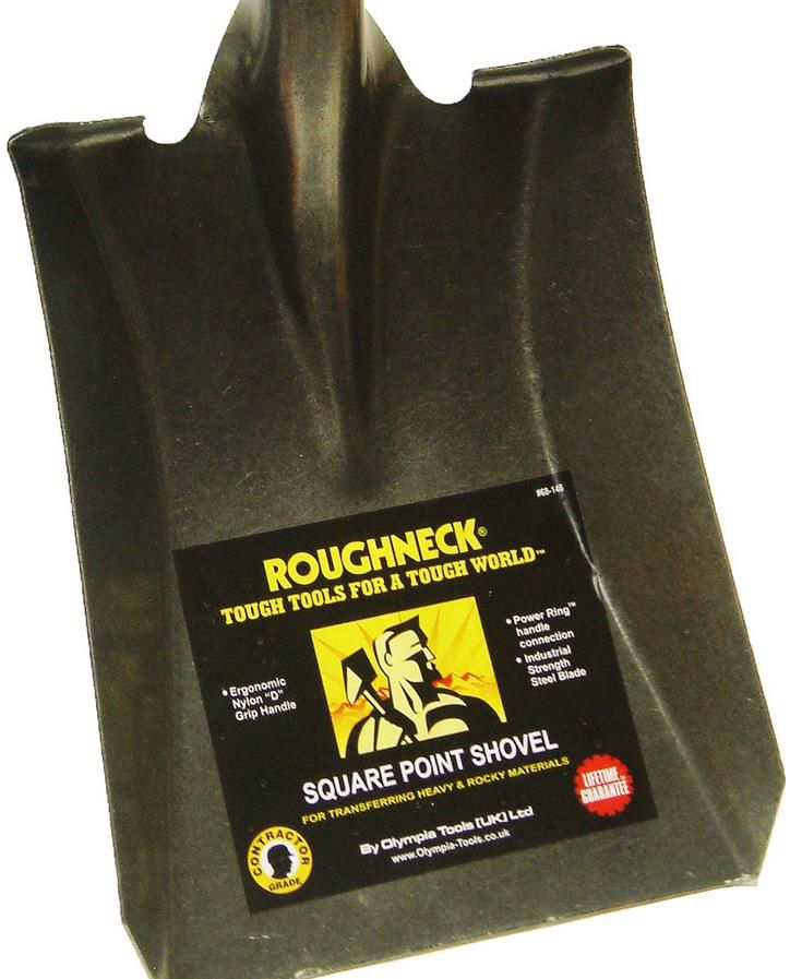 Roughneck ROU68146 quadratische Schaufel, 91,4 cm für 22,90€ (statt 36€)