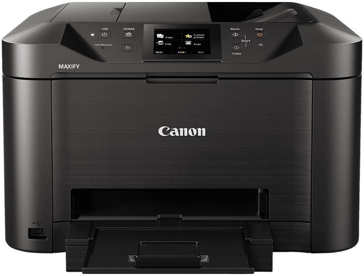 CANON Maxify MB5150 4 in 1 WLAN Tintenstrahl Multifunktionsdrucker für 165€ (statt 187€)