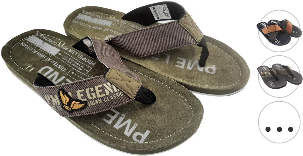 PME Legend Hinger oder Haig Herren Sandalen für 35,90€ (statt 44€)