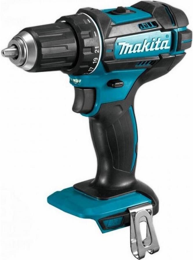 Makita DLX2145ZJ Kombi Kit mit Schlagbohrer  und Schrauber für 116€ (statt 169€)