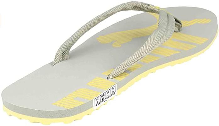 Puma Unisex Epic Flip V2 Sandalen in Grau für 5,08€ (statt 18€)   Prime