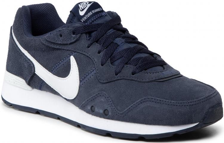 Nike Venture Runner Suede Herren Leder Sneaker für 60,80€ (statt 73€)