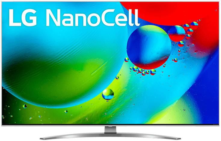 LG 43NANO789QA   43 Zoll UHD Nano LCD TV mit LG ThinQ ab 390€ (statt 568€)