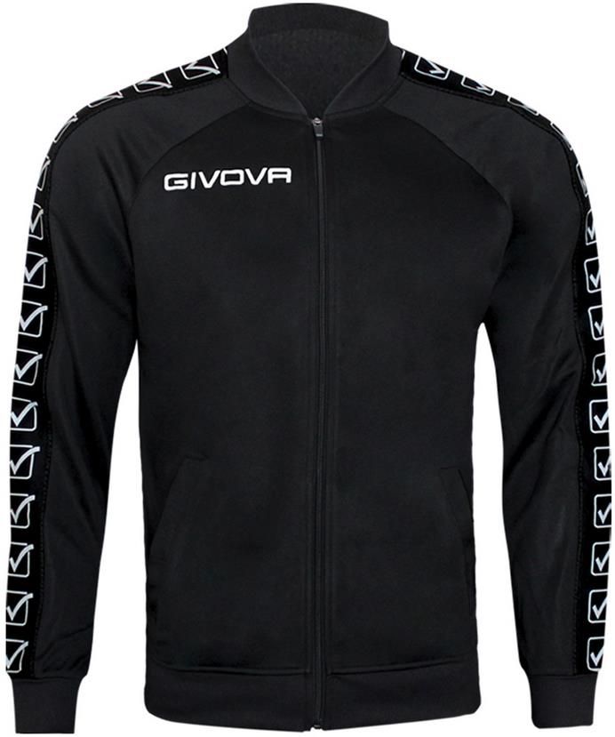 Givova Band Herren Trainings Jacke in vier Farben ab 20,99€ (statt 30€)   Bis Gr. 4XL