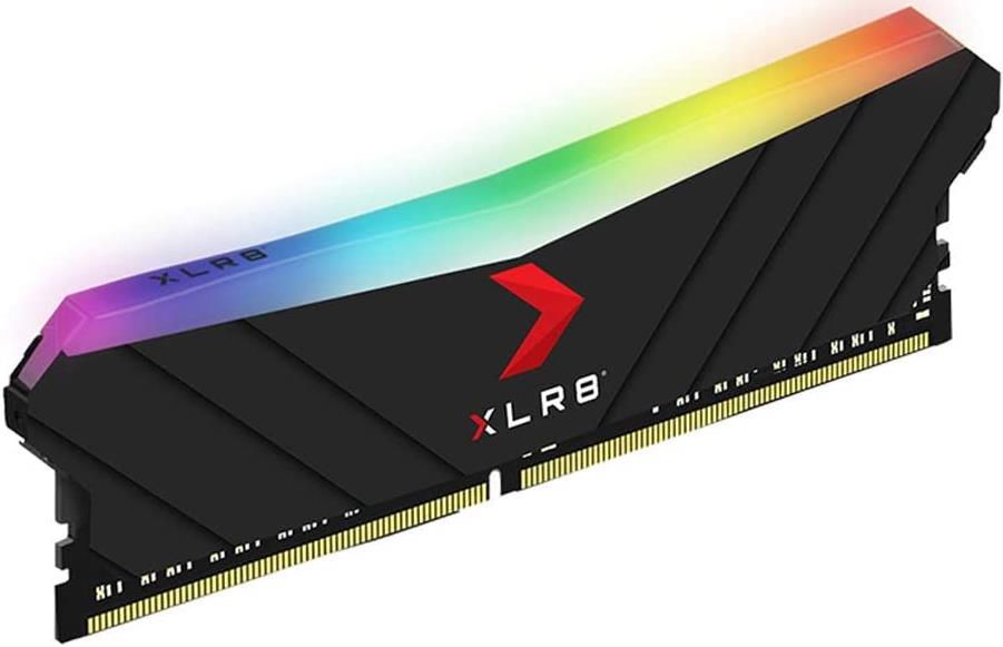 PNY XLR8 Gaming Epic X RGB DDR4 RAM mit 3.200MHz, 8GB für 31,76€ (statt 47€)