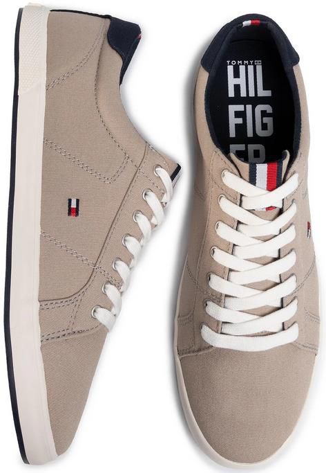 Tommy Hilfiger Iconic Long Lace Herren Sneaker für 38,25€ (statt 60€)