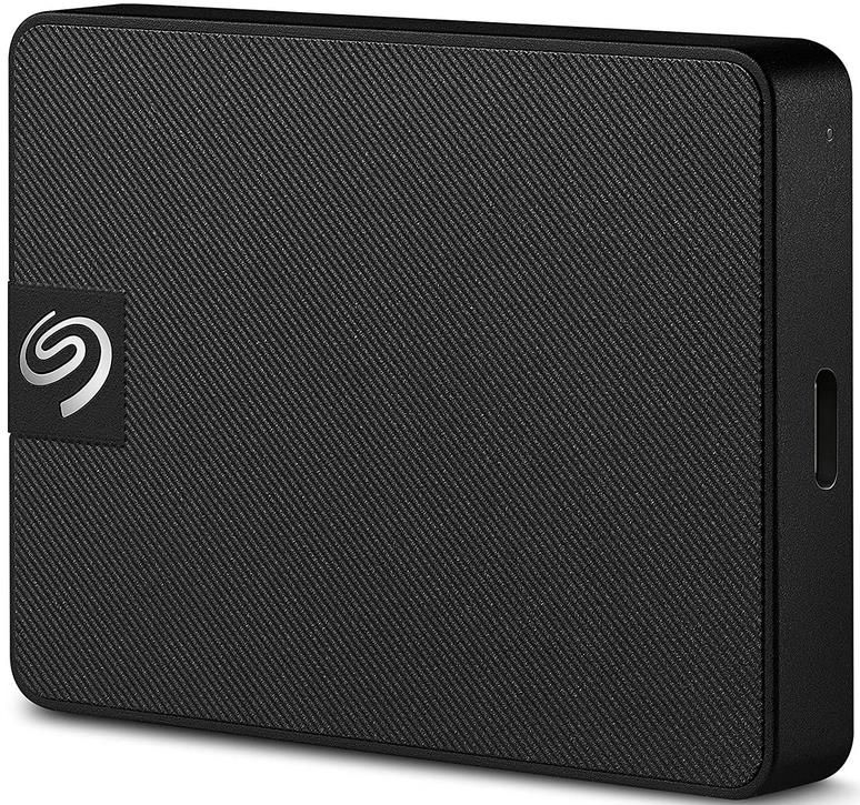 Seagate Expansion SSD 500 GB, 2.5 Zoll, USB C/3.0 für 64,99€ (statt 100€)