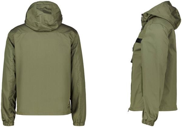 Replay Herren Übergangsjacke in Oliv für 145,87€ (statt 179€)