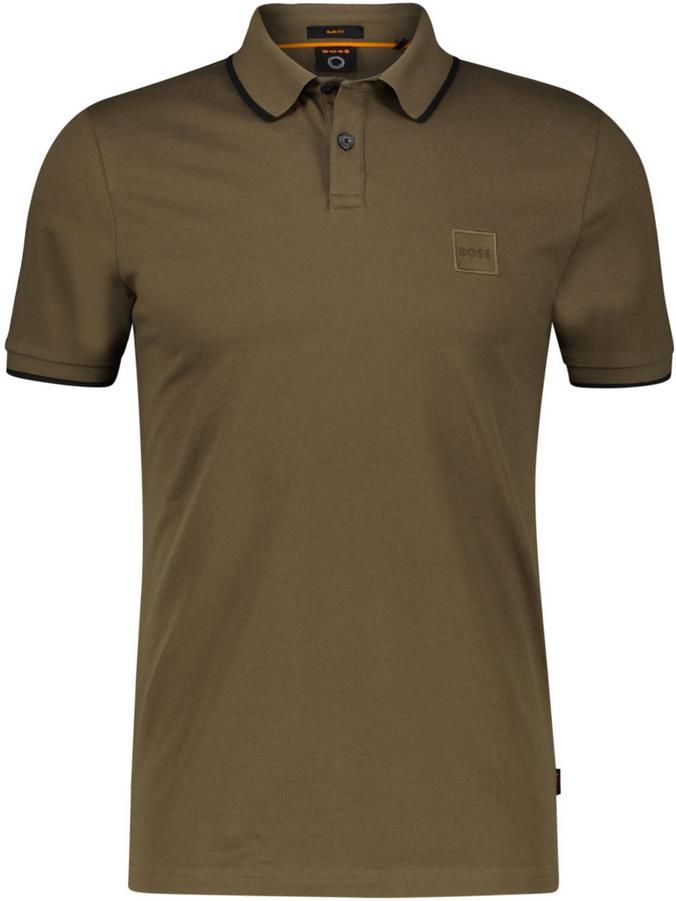 BOSS Passertip Herren Poloshirt in drei Farben für je 69,91€ (statt 80€)