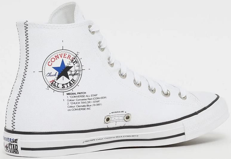 Converse Chuck Taylor All Star Unisex Sneaker für 60€ (statt 85€)