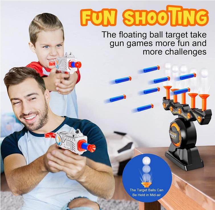 Onlyfun Elektronische Hover Zielscheibe für 19,99€ (statt 40€)
