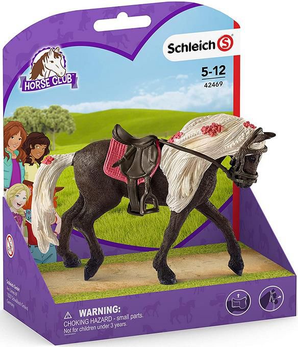 Schleich 42469 Rocky Mountain Horse für 9,48€ (statt 13€)   Prime