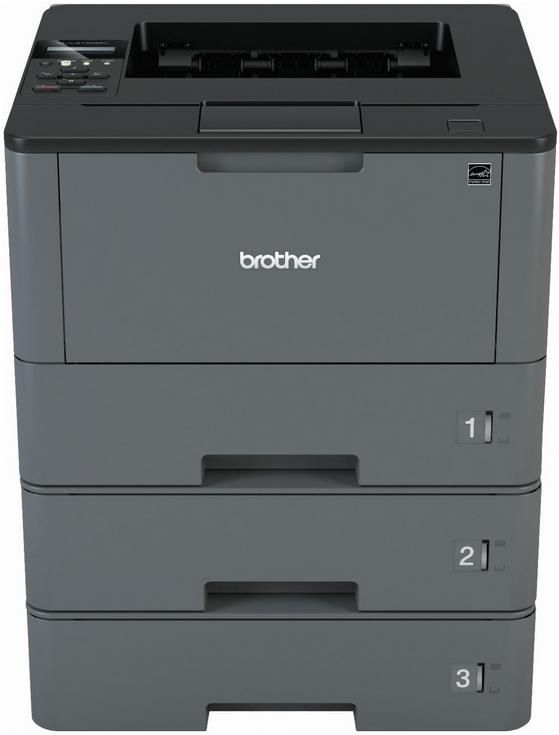 Brother HL L5100DNTT Schwarz Weiß Laserdrucker für 562,56€ (statt 632€)