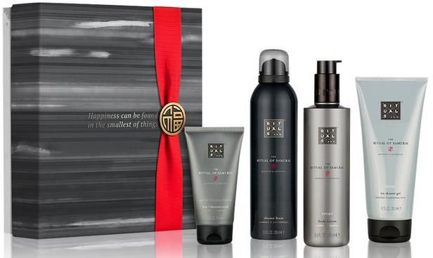 Rituals   The Ritual of Samurai Medium Set 4 tlg. für 23,95€ (statt 33€)