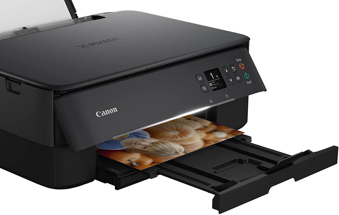 Canon PIXMA TS5350a Farbtintenstrahl Multifunktionsdrucker für 69,99€ (statt 78€)