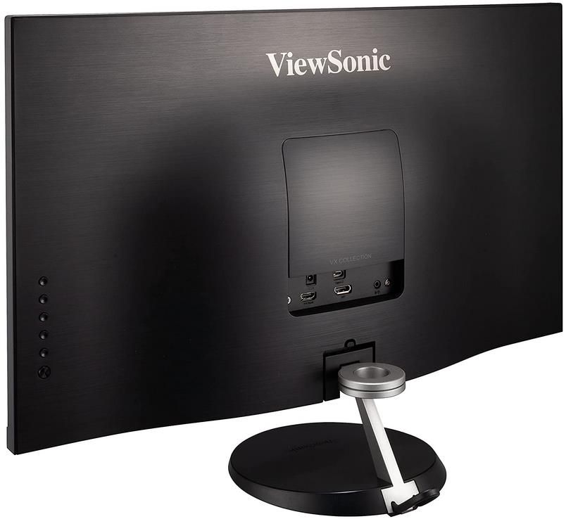 Viewsonic VX2785 2K MHDU 27 Zoll Design Monitor mit WQHD, IPS, FreeSync für 229€ (statt 320€)