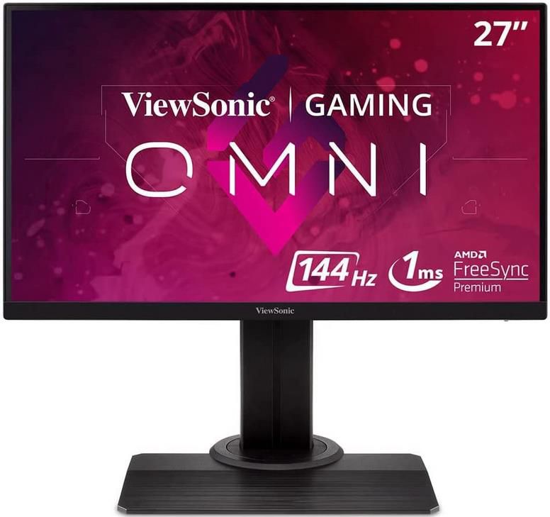 Viewsonic XG2705 2K 27 Zoll 2K Gaming Monitor, IPS Panel, 1 ms, 144 Hz, FreeSync Premium für 239€ (statt 269€)