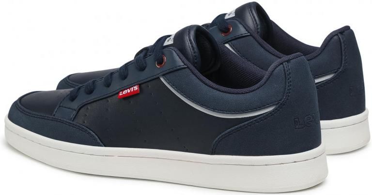 Levis Billy Herren Sneaker in Blau für 33€ (statt 43€)