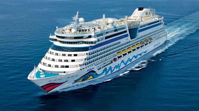 7 Tage in Skandinavien mit AIDA ab Kiel oder Warnemünde ab 699€ p.P.