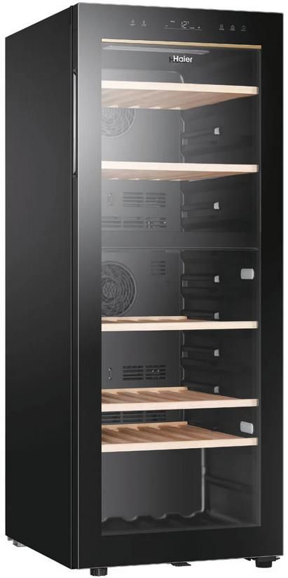 Haier HWS79GDG Weinklimaschrank mit 2 Zonen für 528,95€ (statt 649€)