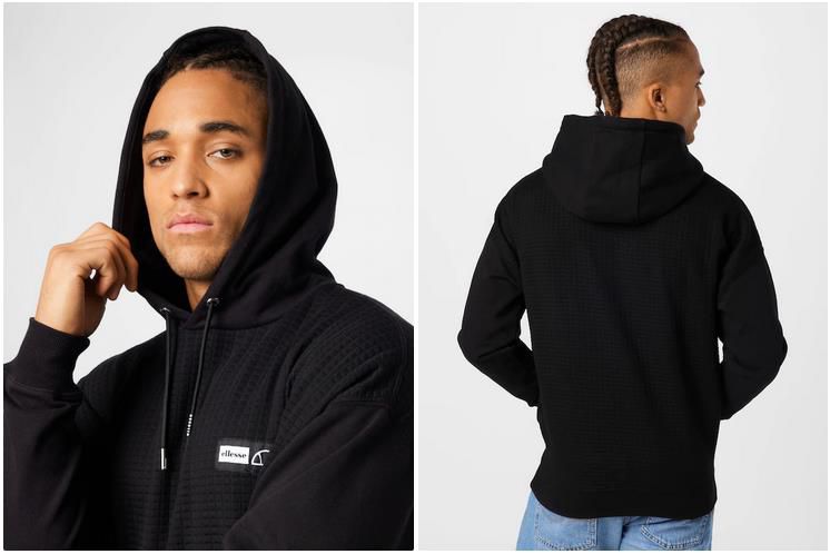 Ellesse Nanga Herren Sweatshirt für 29,90€ (statt 45€)