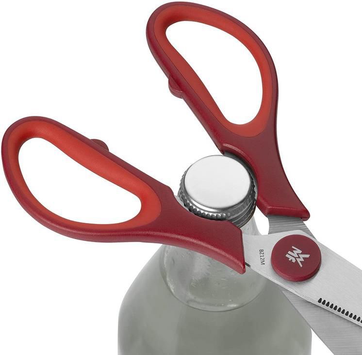 WMF Touch Küchenschere mit Klinge aus Cromargan Edelstahl für 6,99€ (statt 11€)