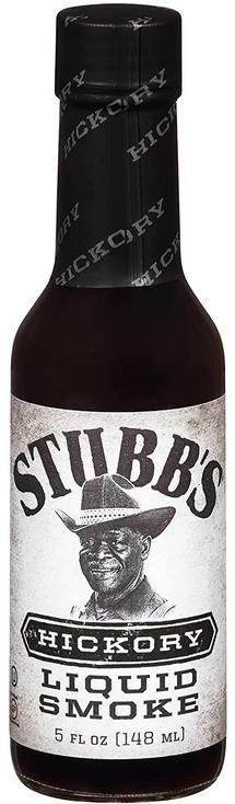 Stubbs Hickory Liquid Smoke, 148ml Flasche ab 3,39€ (statt 5€)   Prime Sparabo