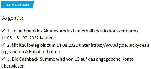 LG Signature LSWD100E Waschtrockner 12 kg / 7 kg, 1.550 U/Min. ab 1.723€ (statt 2.038€) + 300€ Cashback
