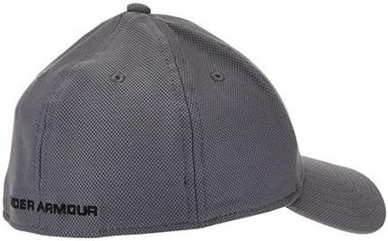 Under Armour UA Mens Heathered Blitzing 3.0 Cap mit Schirm für 10,90€ (statt 19€)