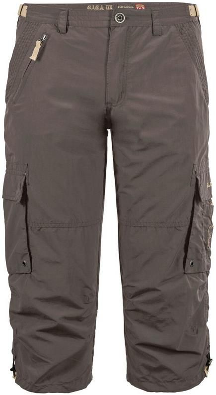 G.I.G.A. DX by killtec Enrik Herren Cargohose, schnelltrocknend, atmungsaktiv für 55,96€ (statt 64€)