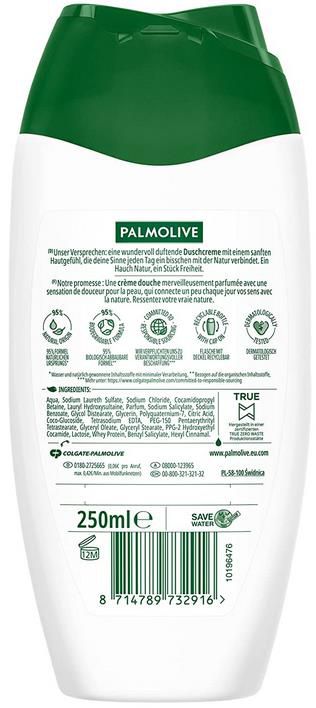 6er Pack Palmolive Duschgel Naturals Sensitive ab 4,76€ (statt 8€)