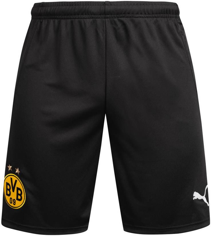 Puma Borussia Dortmund Herren Shorts in verschiedenen Farben für je 19,94€ (statt 28€)