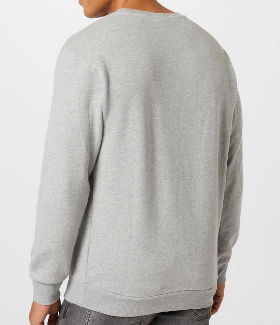 Ellesse Perc Herren Sweatshirt in Grau für 29,90€ (statt 38€)