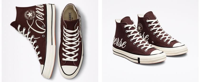 Converse Chuck 70 Embroidered Logo Unisex Sneaker für 51,99€ (statt 95€)