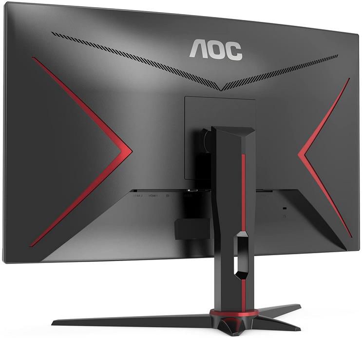 AOC C27G2ZE 27 Zoll Full HD Gaming Monitor mit, 240 Hz, 0.5ms, FreeSync für 188€ (statt 210€)