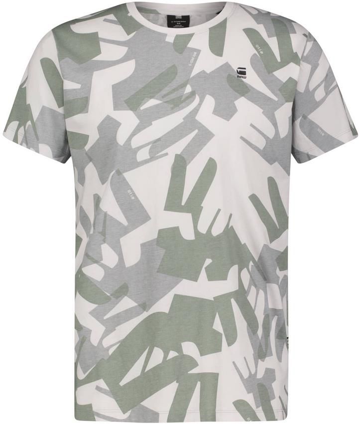 G Star RAW Camo Herren T Shirt für 36,94€ (statt 45€)