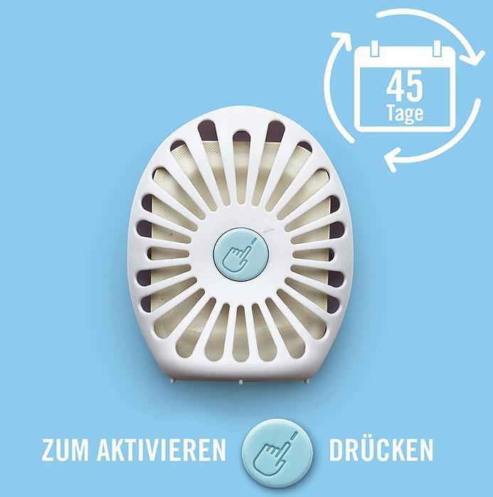 Febreze Bad Lufterfrischer Lenor Aprilfrisch, Duftstecker ab 2,76€   Prime Sparabo