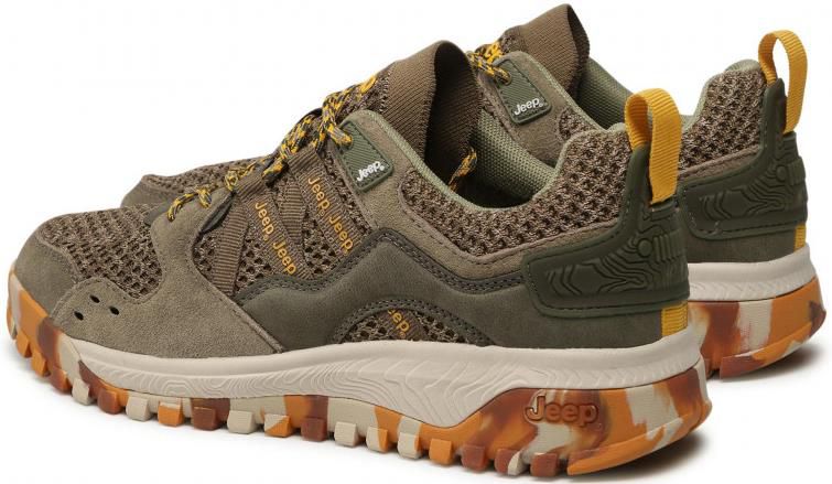 JEEP Canyon Herren Sneaker für 74,90€ (statt 100€)