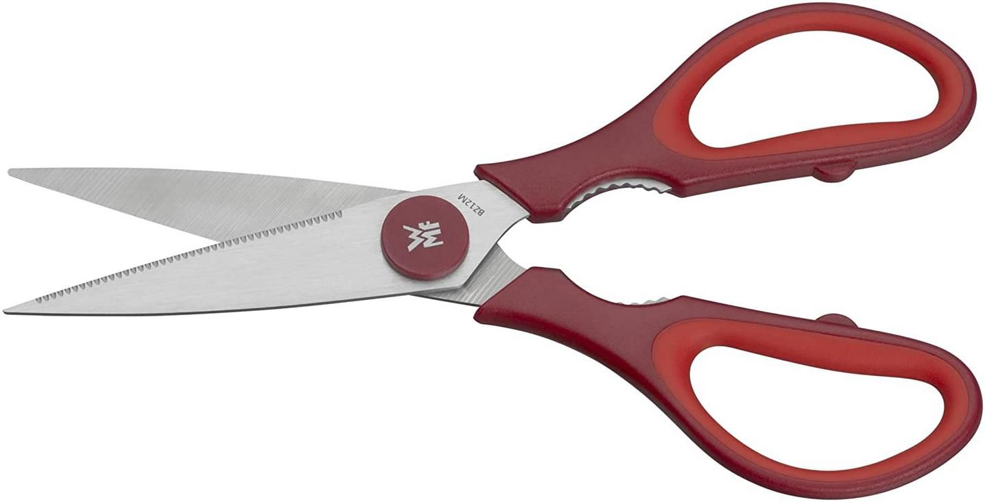 WMF Touch Küchenschere mit Klinge aus Cromargan Edelstahl für 6,99€ (statt 11€)